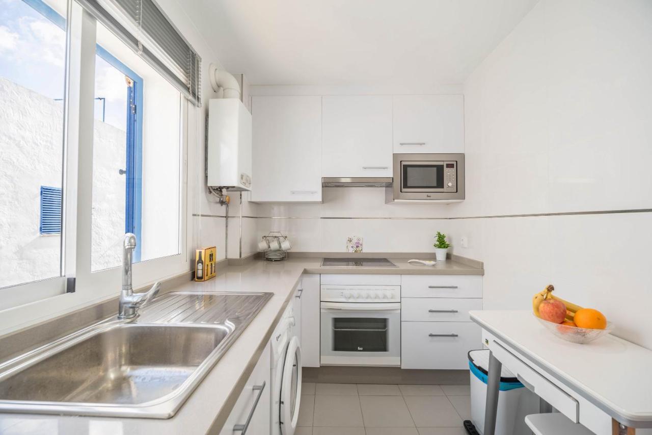 Apartamento Almadraba Chiclana de la Frontera Eksteriør billede