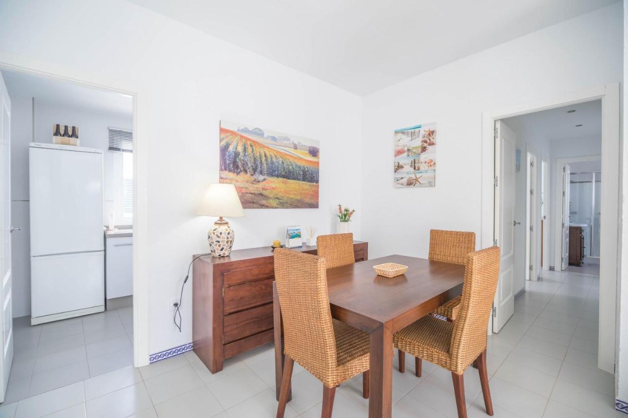 Apartamento Almadraba Chiclana de la Frontera Eksteriør billede