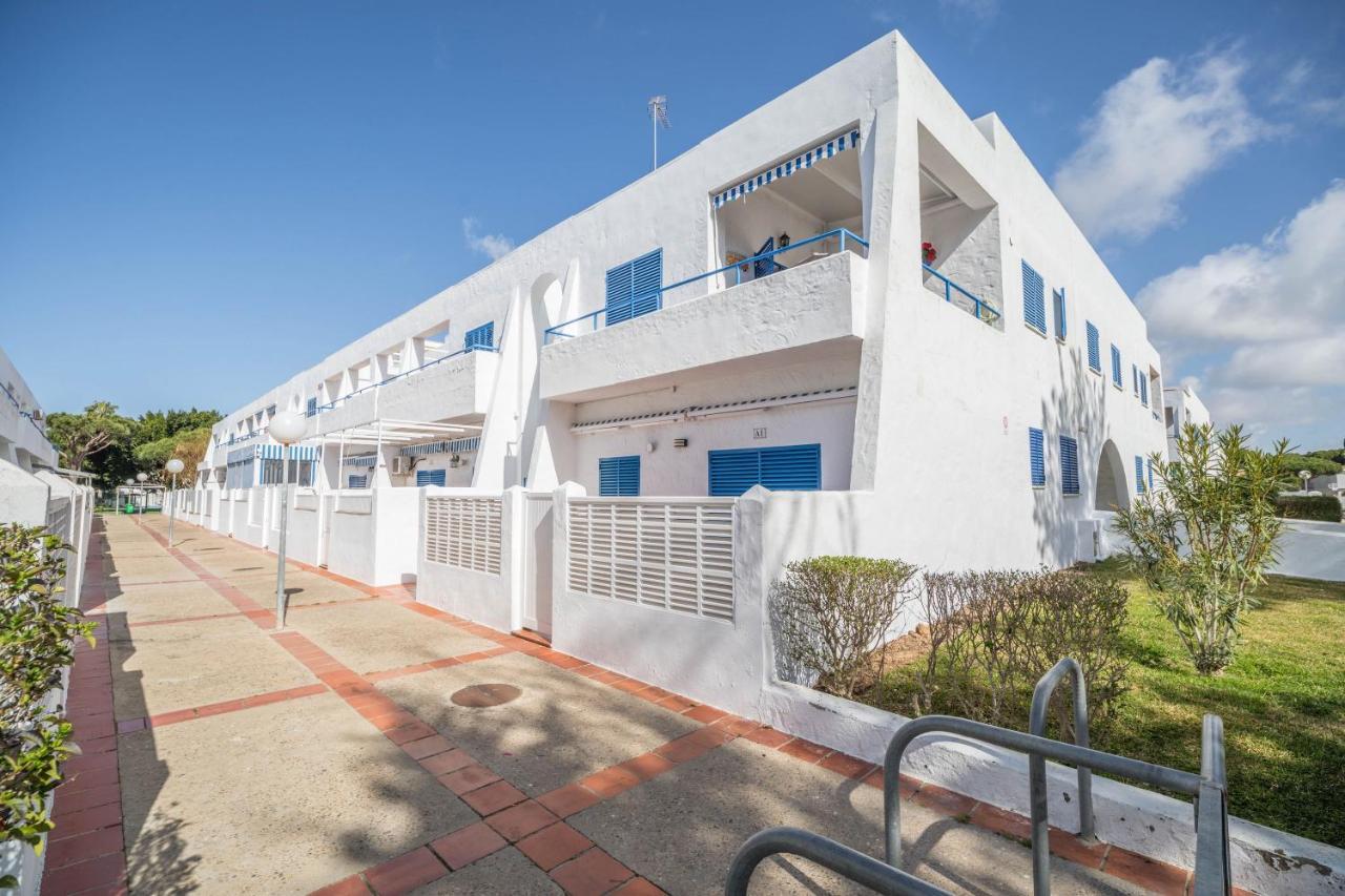 Apartamento Almadraba Chiclana de la Frontera Eksteriør billede