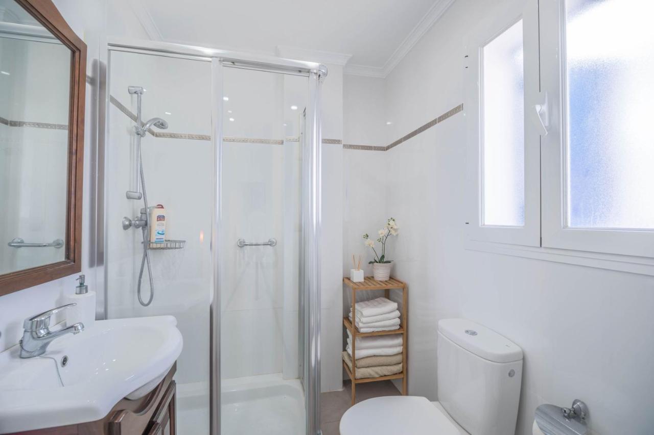 Apartamento Almadraba Chiclana de la Frontera Eksteriør billede