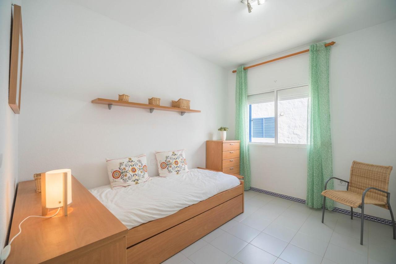 Apartamento Almadraba Chiclana de la Frontera Eksteriør billede