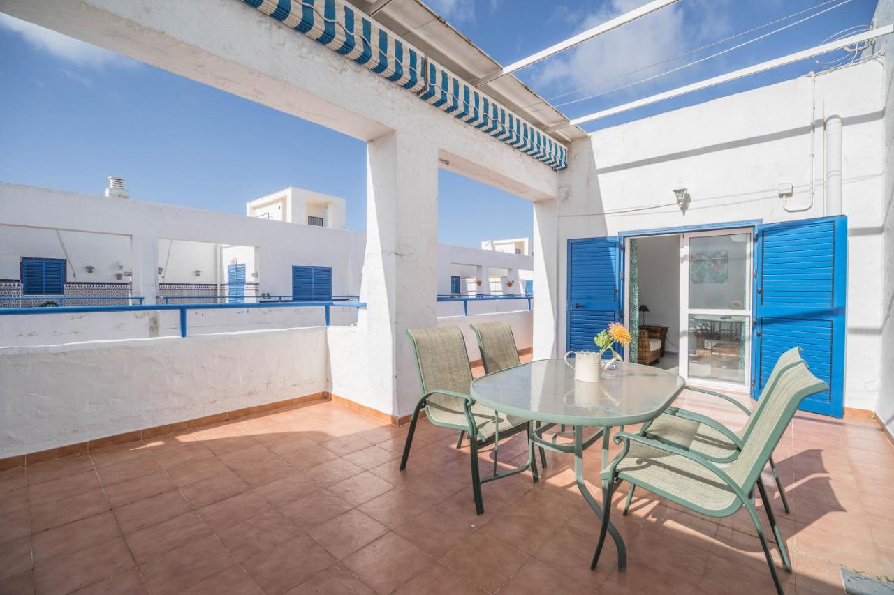 Apartamento Almadraba Chiclana de la Frontera Eksteriør billede