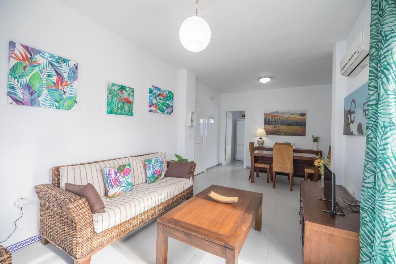 Apartamento Almadraba Chiclana de la Frontera Eksteriør billede