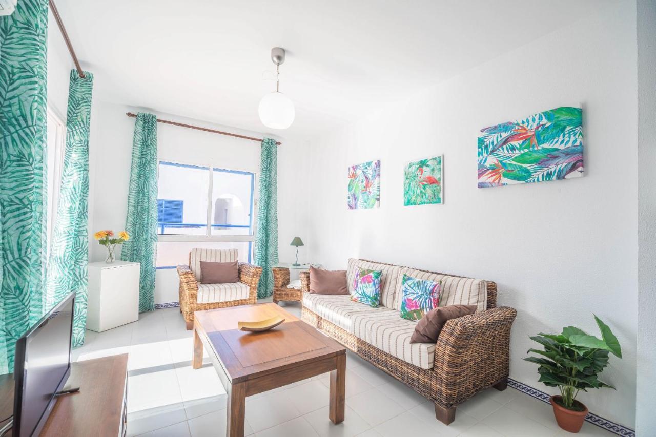 Apartamento Almadraba Chiclana de la Frontera Eksteriør billede